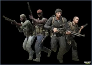 Spec ops Mw3