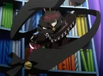 Chesire using powers