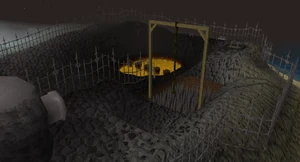 Agility course old