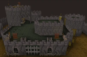 Rogues' Castle old