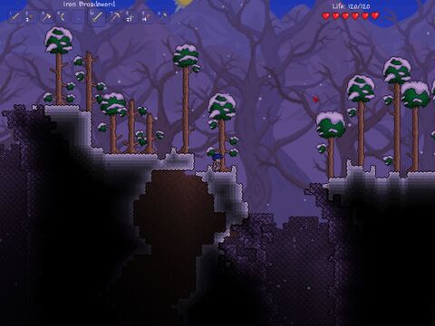 Snowonthecorruption