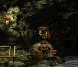 ChimpCaverns