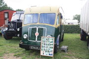 Rutland M4 2-ton van - 678 UXJ at Swindon 2011 - IMG 1604