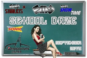 School Daze 2K10