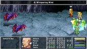 Ability Summon FFIVPSP