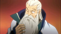 Org worried about Fairy Tail