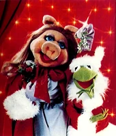 Muppet Mistletoe