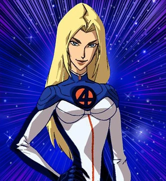 Susan Storm - Fantastic Four:Worlds Greatest Heroes Wiki
