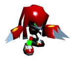 Sonic RMetal Knuckles