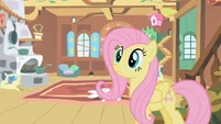 Fluttershy doesn't know what to do S01E22