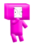 PinkHood'em3D