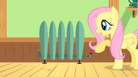 Fluttershy humidifier S01E22