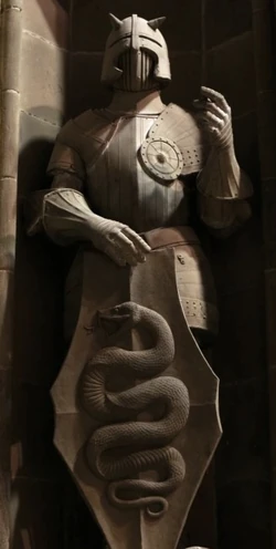 Suit of armour