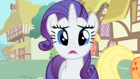 Rarity worried for Fluttershy S1E22