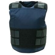 Ballistics Vest