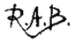 Regulus Black sig