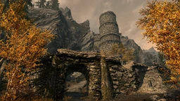 TESV Darklight Tower