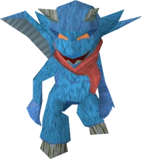 Snow imp