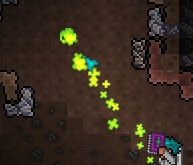 A Cursed Flame