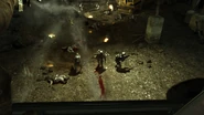 Team Metal's last stand Down the Rabbit Hole MW3