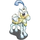 White Snow Fantasy Foal