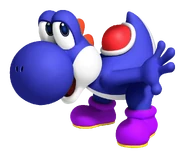 Blue Yoshi YBA