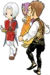 Itadaki-Balthier Excited