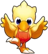 Itadaki-Chocobo Outstretched
