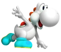 White Yoshi YBA
