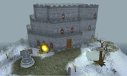 Snowy Wizards Tower