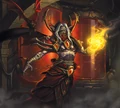 Prince Tenris Murkblood