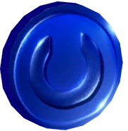 Blue Coin (1000)