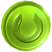 Green Coin