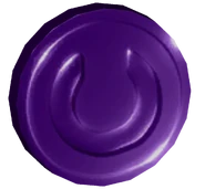 Purple Coin