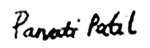 Parvati Patil sig