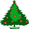 Christmas tree 2