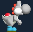 Sliver YoshiSMWWii