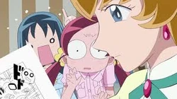 Tsubomi & erika are shocked