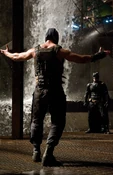 Bane and Batman