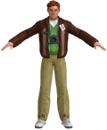 CharModelJimmyOlsen