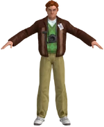 CharModelJimmyOlsen