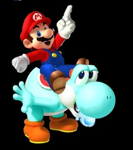 Ice Yoshi SMU