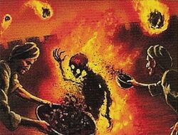 J'li'lu's Fire