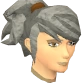 Female hair ponytail spiked.png (11 KB) Female hair ponytail spiked
