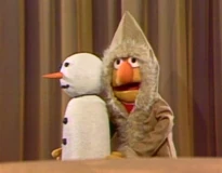Snowman-pageant