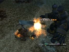 Ifrit attacking