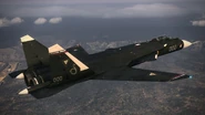 Su-47 Grabacr