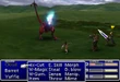 FFVII Yuffie Attack