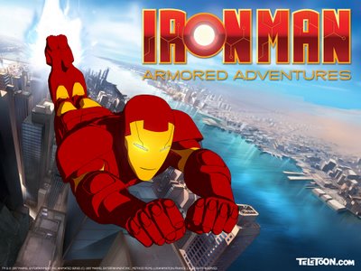 Iron Man Armored Adventures Season 2 Episode 1 Netflix