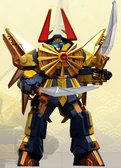 Shinken DaiKaiOh Minami